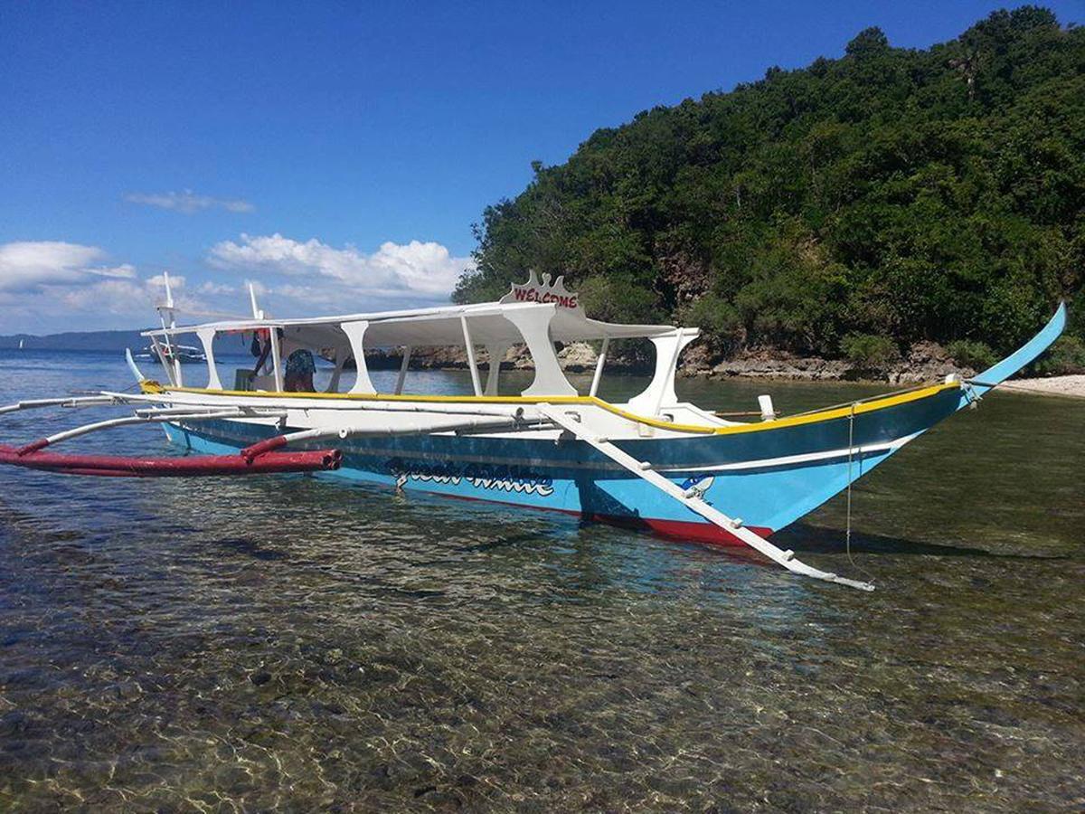 Dahilig Resort Puerto Galera Exterior foto